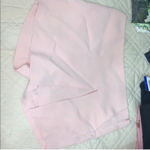 Pink short